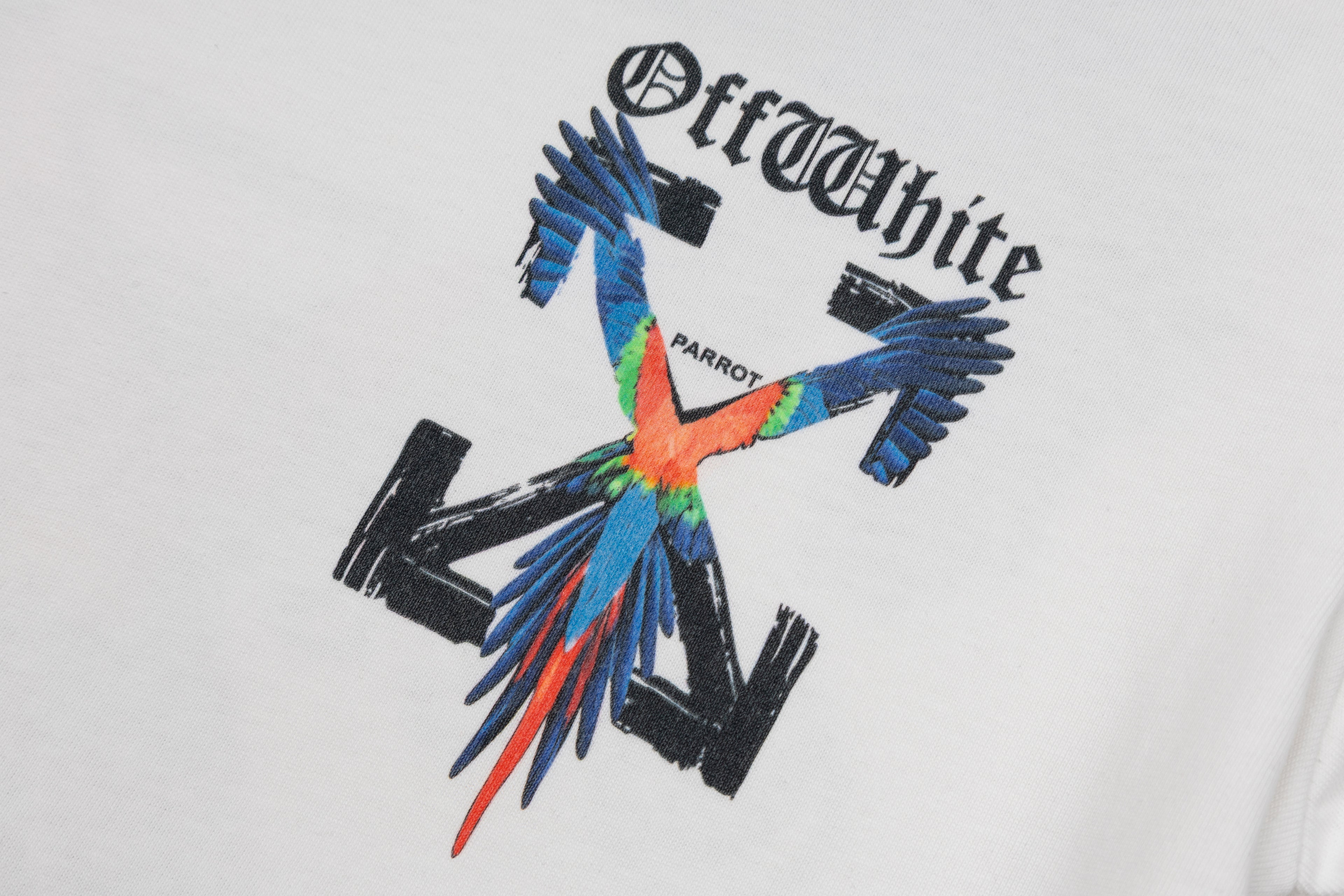 Off-White Oversized T-Shirts 8