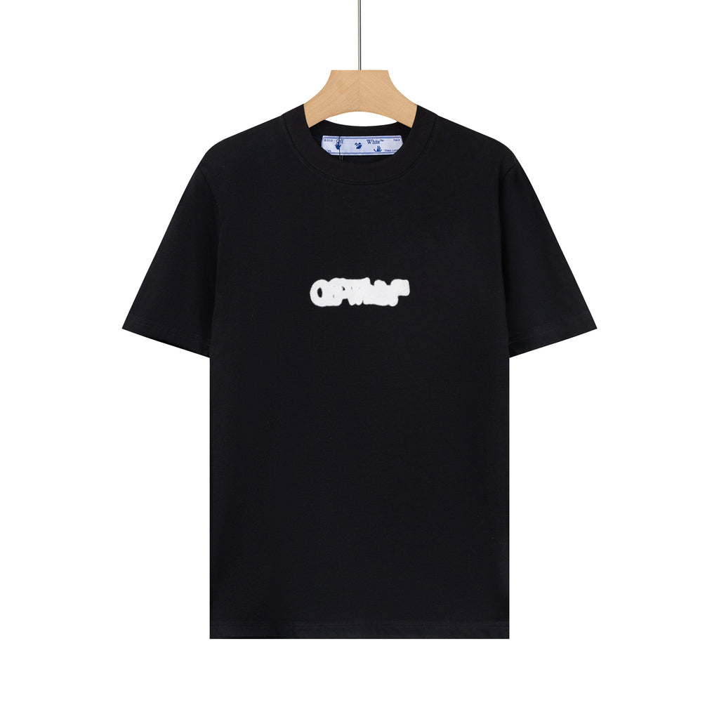 Off-White Oversized T-Shirts