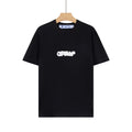 Off-White Oversized T-Shirts