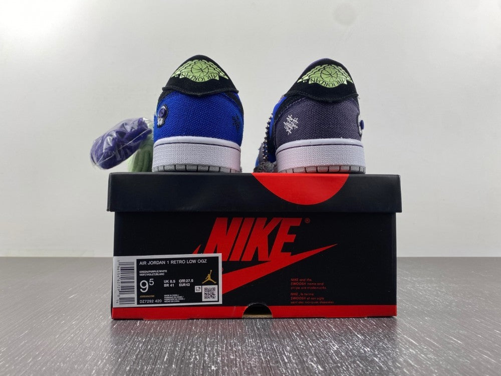 Air Jordan 1 x Zion Williamson Blue