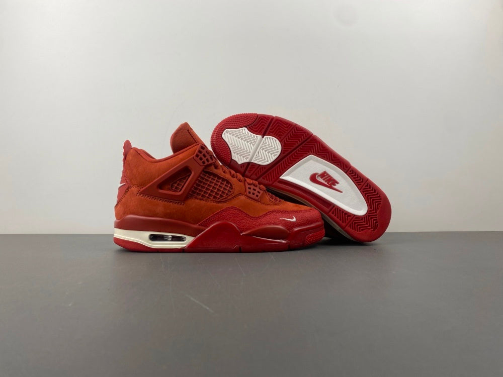 Air Jordan 4 Nigel Sylvester “Brick by Brick”