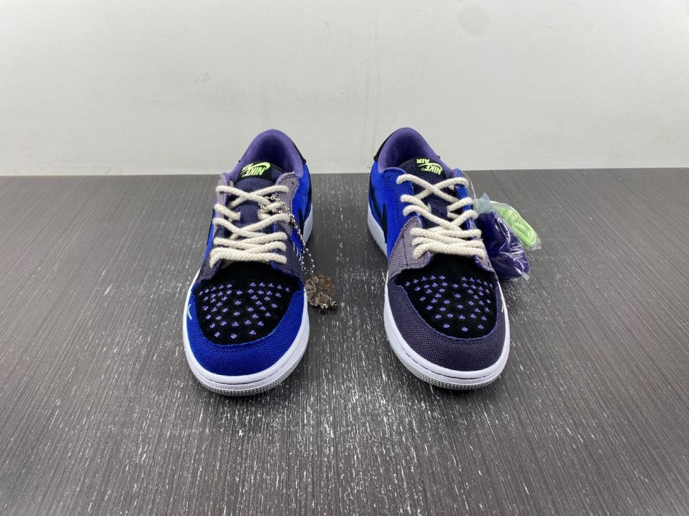 Air Jordan 1 x Zion Williamson Blue