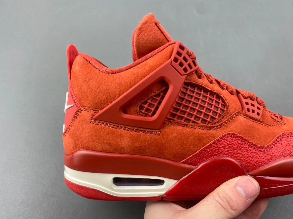 Air Jordan 4 Nigel Sylvester “Brick by Brick”