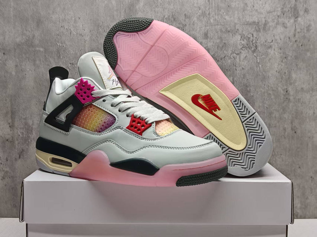 Air Jordan 4 Comic