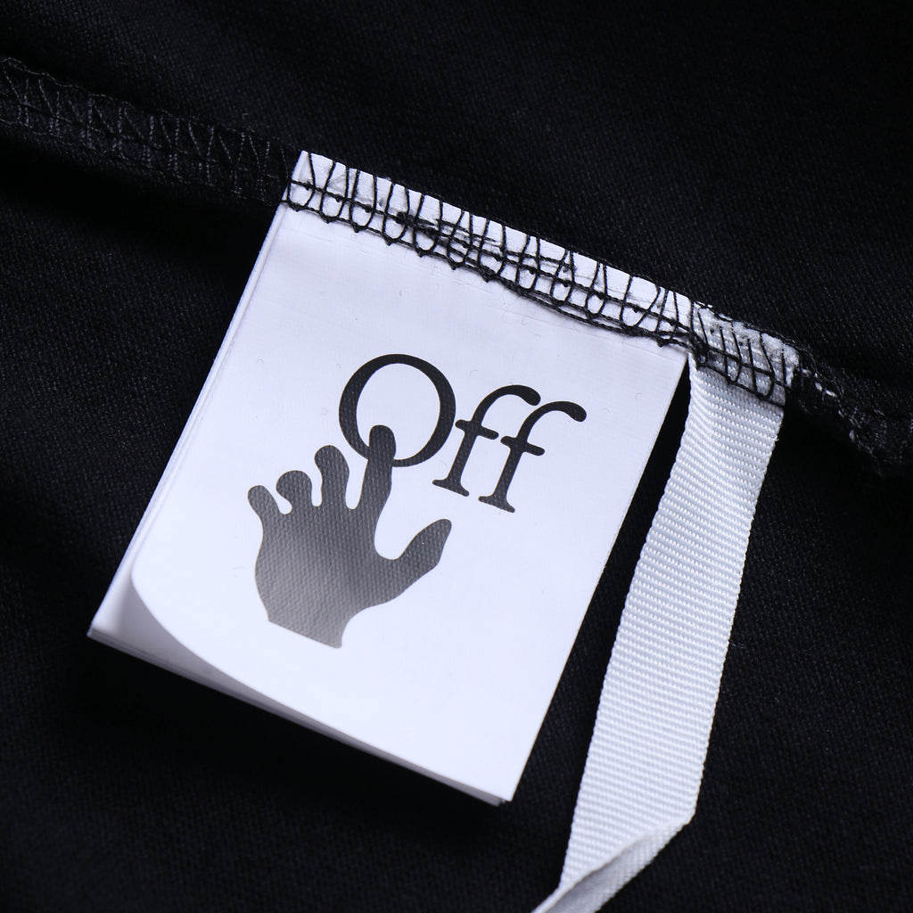 Off-White Oversized T-Shirts 18