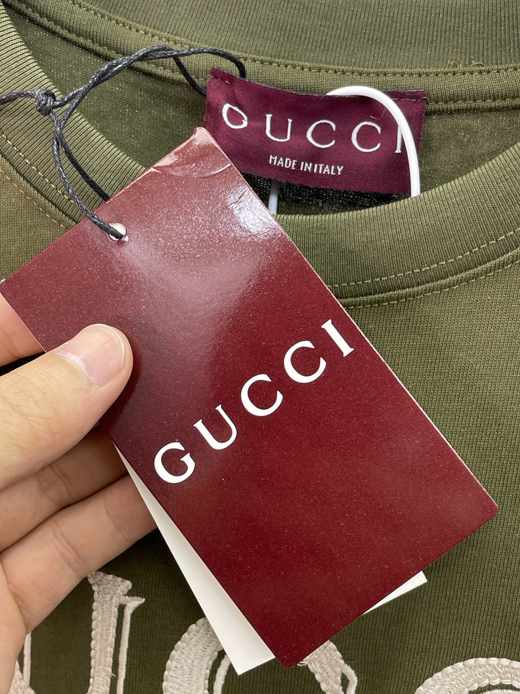 Gucci Apparel 7