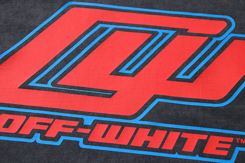 Off-White Oversized T-Shirts 12
