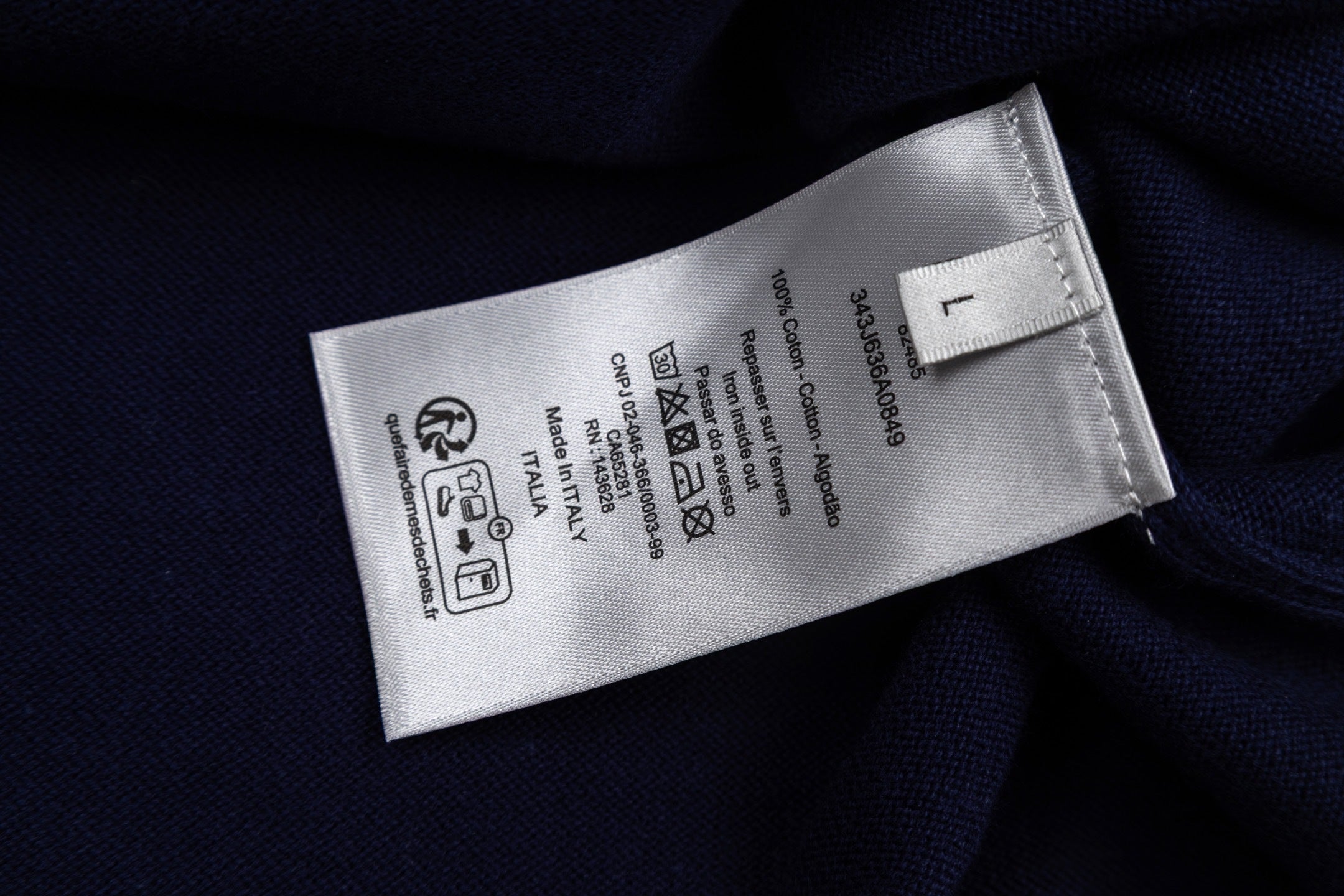 Dior Apparel 20