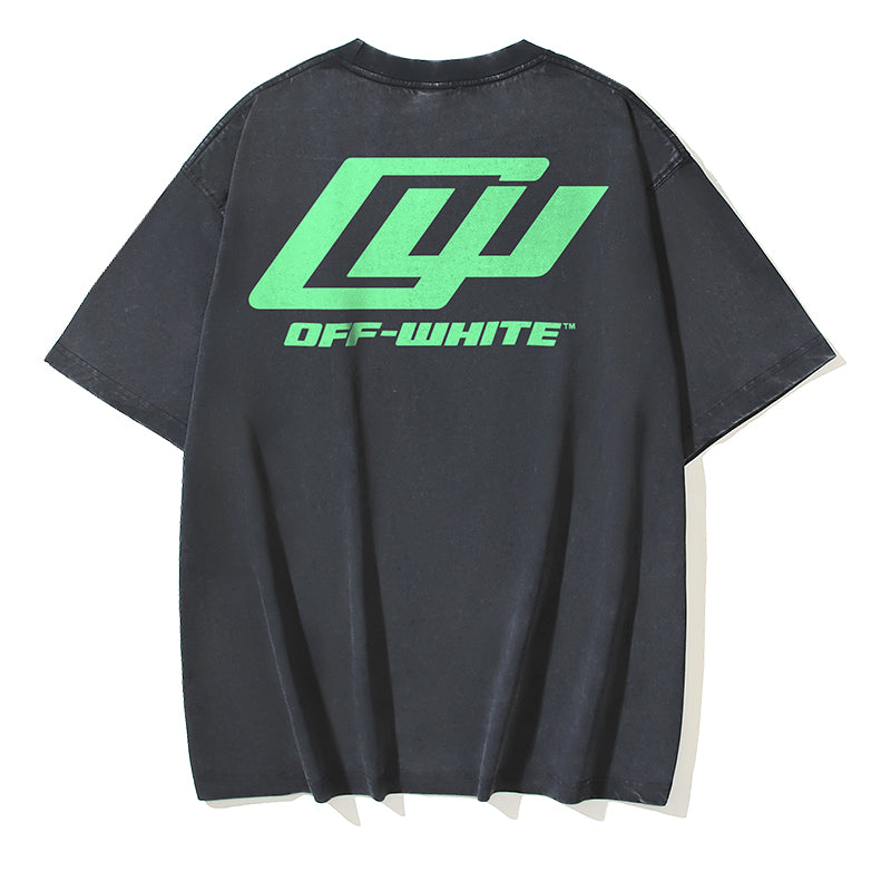 Off-White Oversized T-Shirts 11