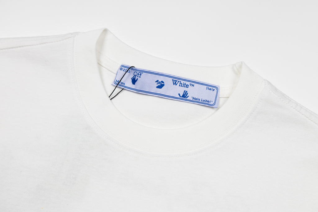 Off-White Oversized T-Shirts 8