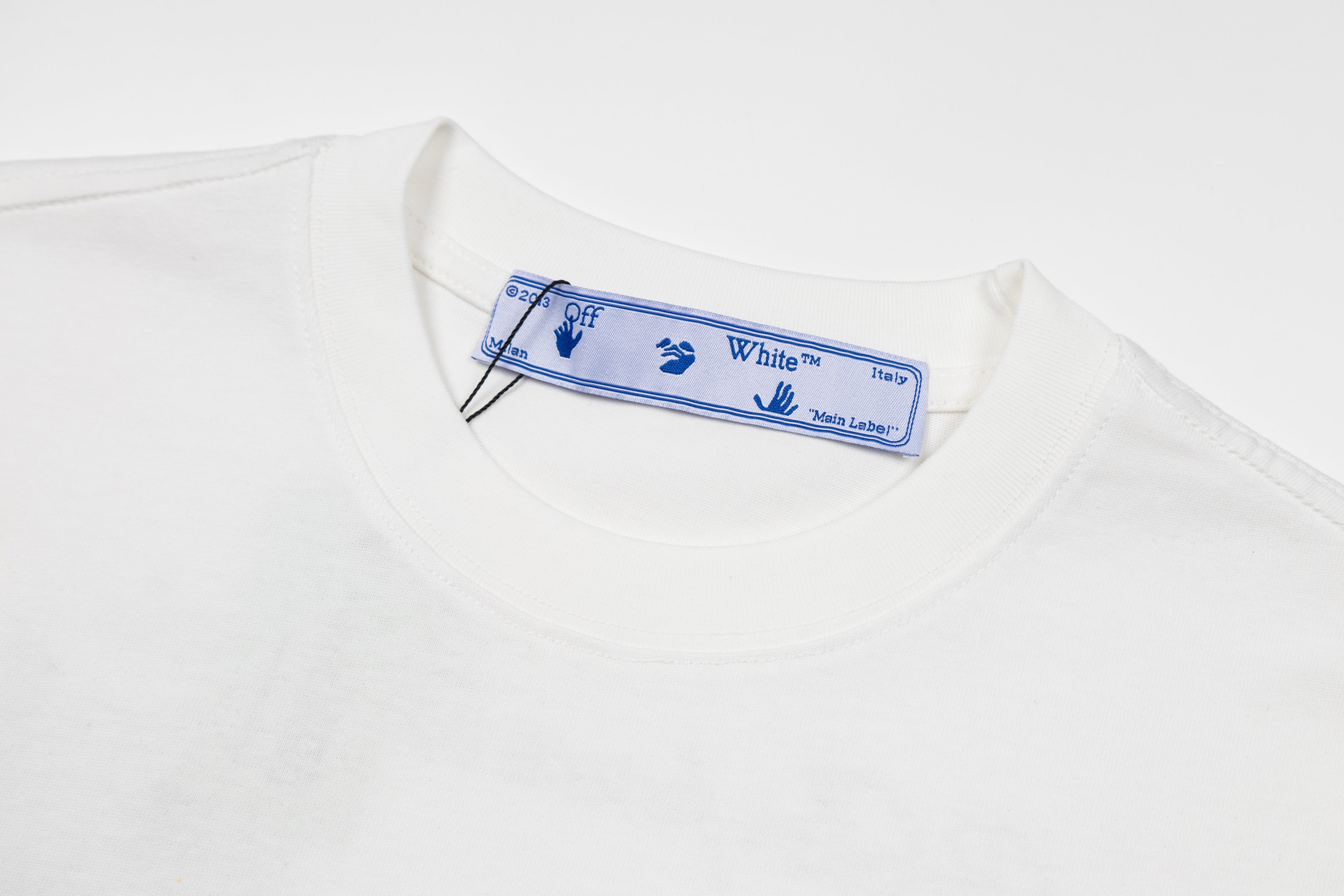 Off-White Oversized T-Shirts 8