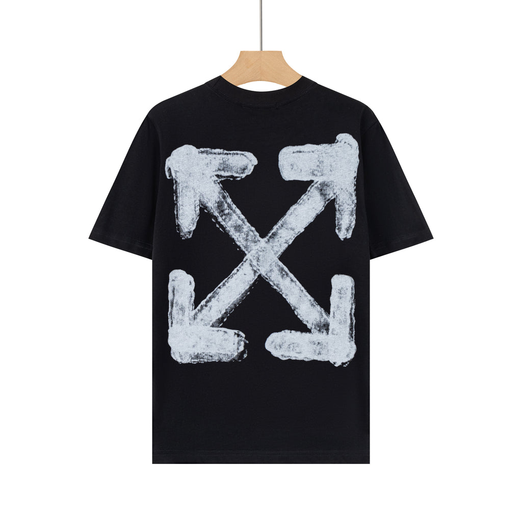 Off-White Oversized T-Shirts