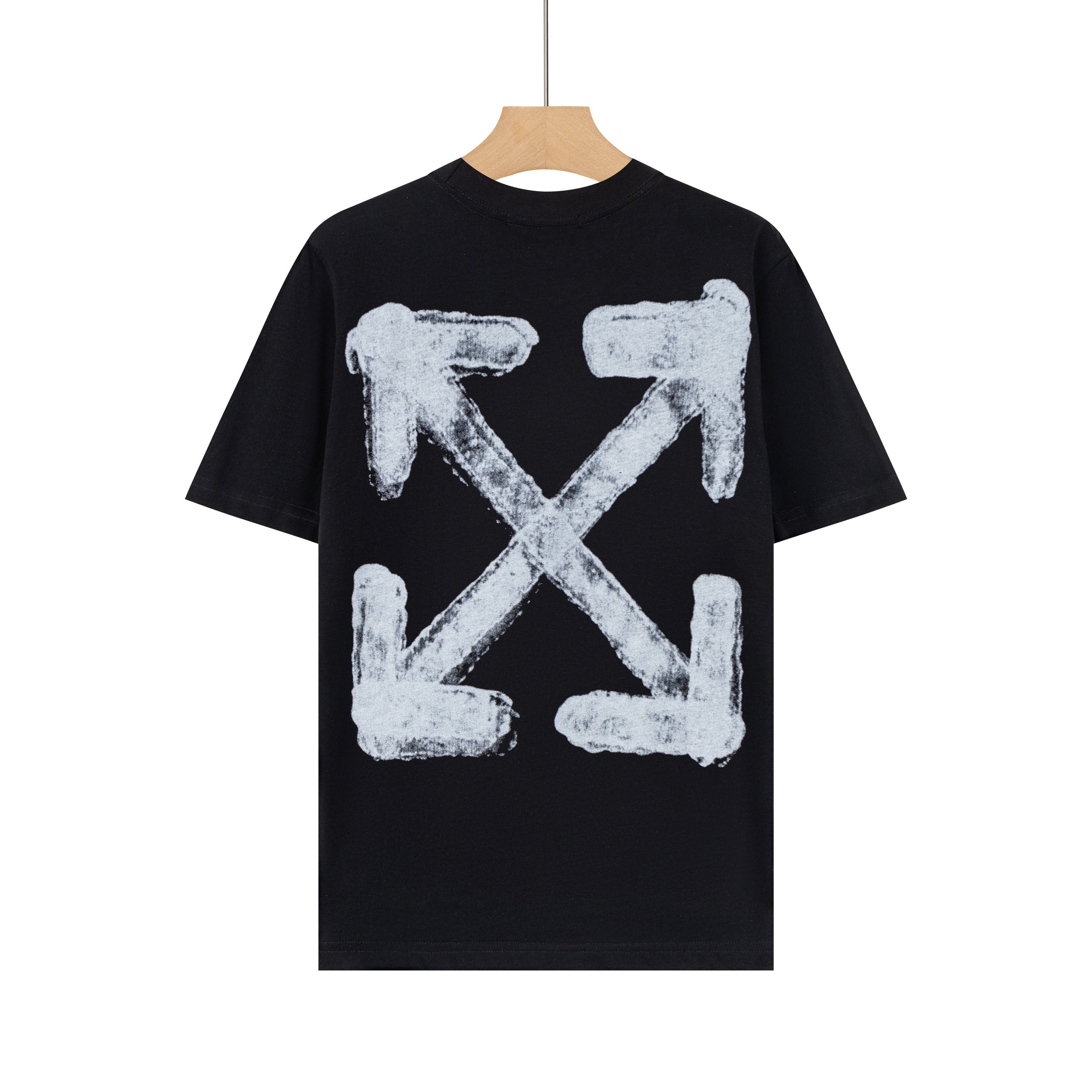 Off-White Oversized T-Shirts