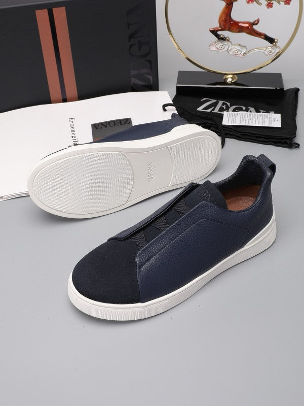 ZEGNA Triple Stitch 55