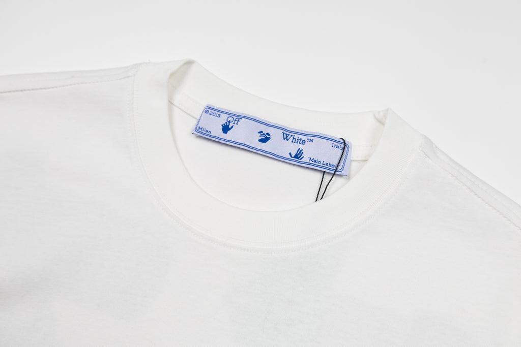 Off-White Oversized T-Shirts 2