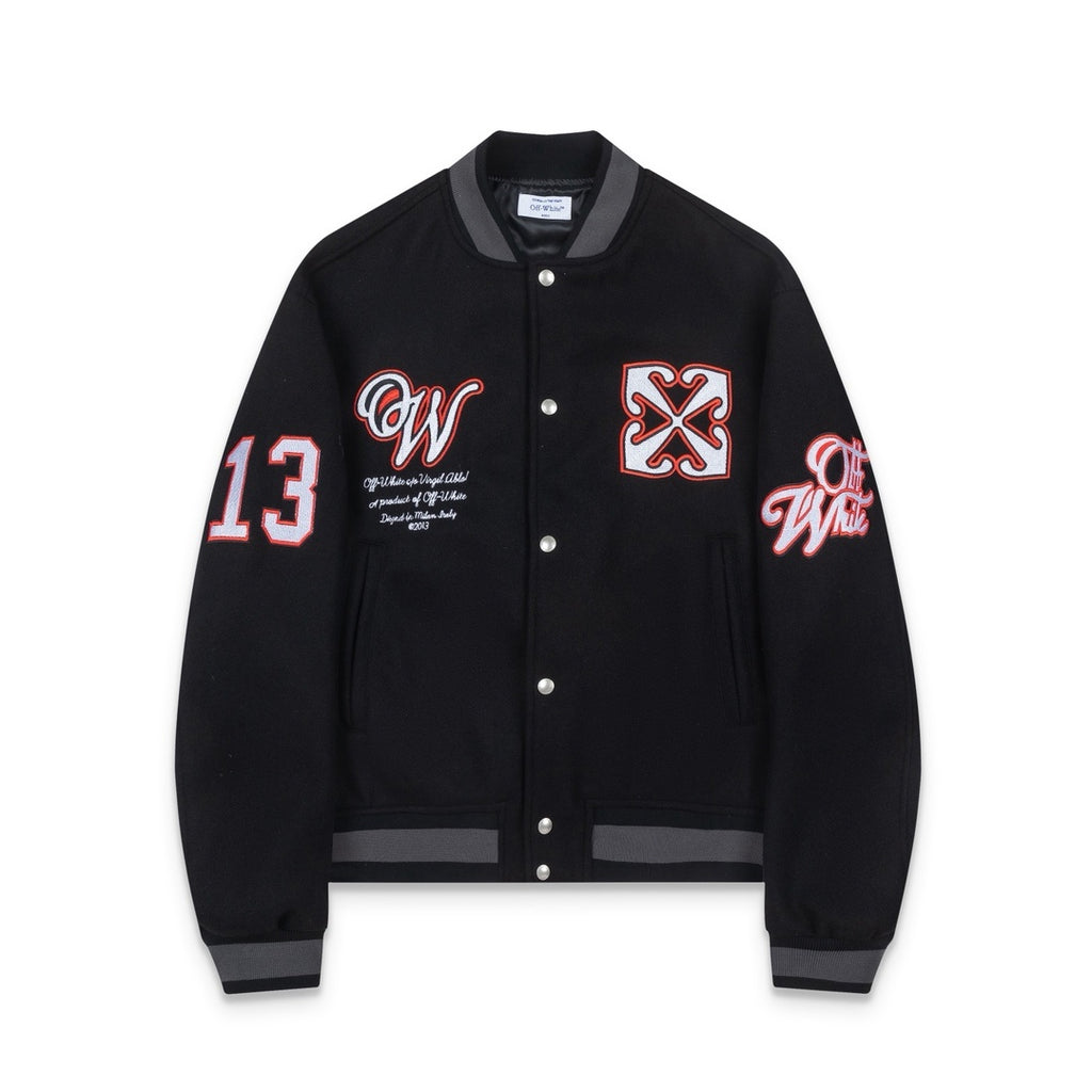 Off-White Varsity Jacket 3