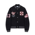 Off-White Varsity Jacket 3