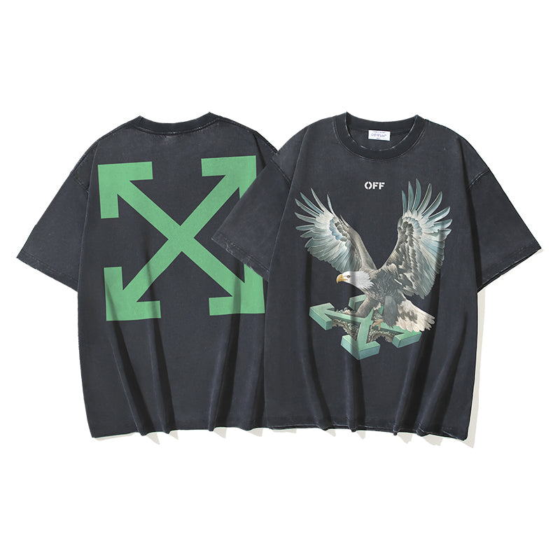 Off-White Oversized T-Shirts 15