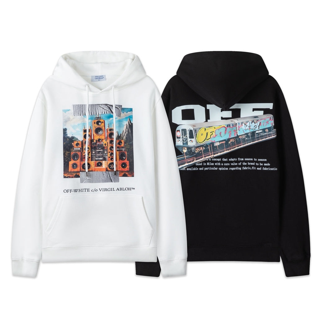 Off-White Hoodies 7