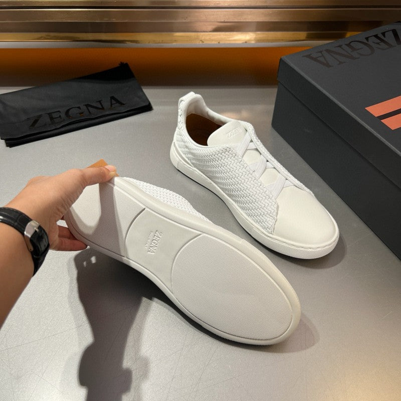 ZEGNA Triple Stitch 42