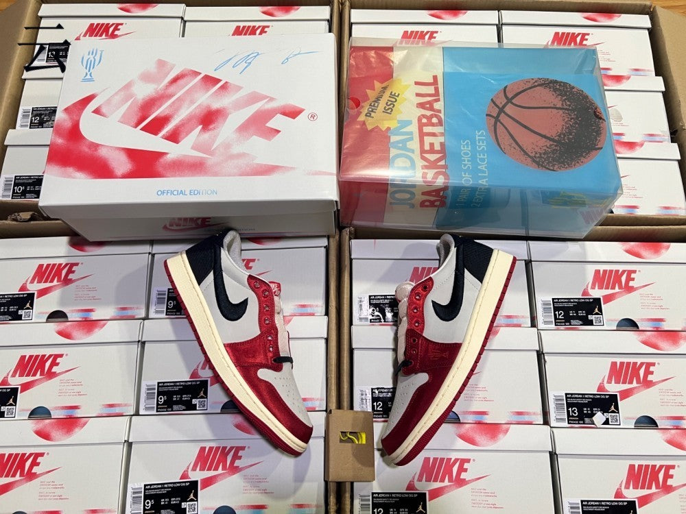 Trophy Room x Air Jordan 1 Low OG