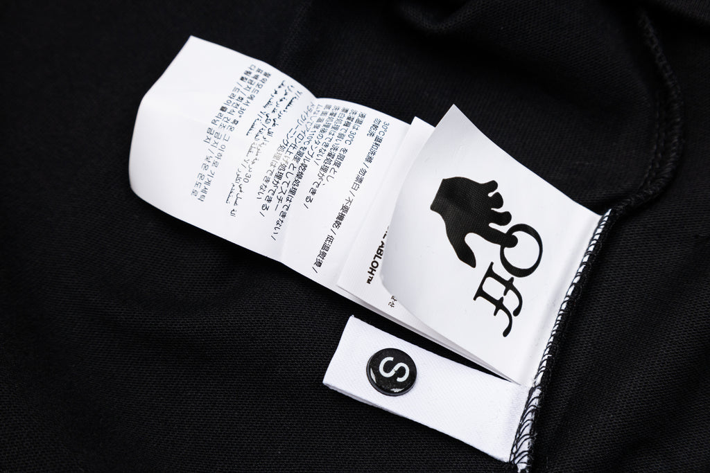 Off-White Oversized T-Shirts 4
