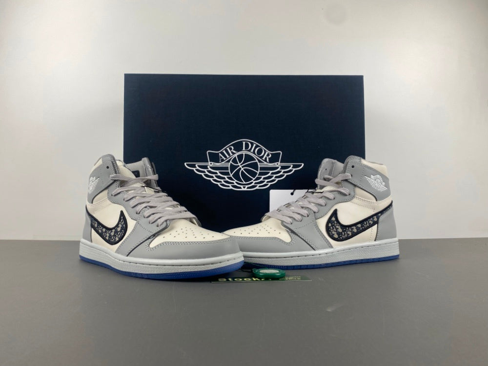 Air Jordan 1 High x Dior