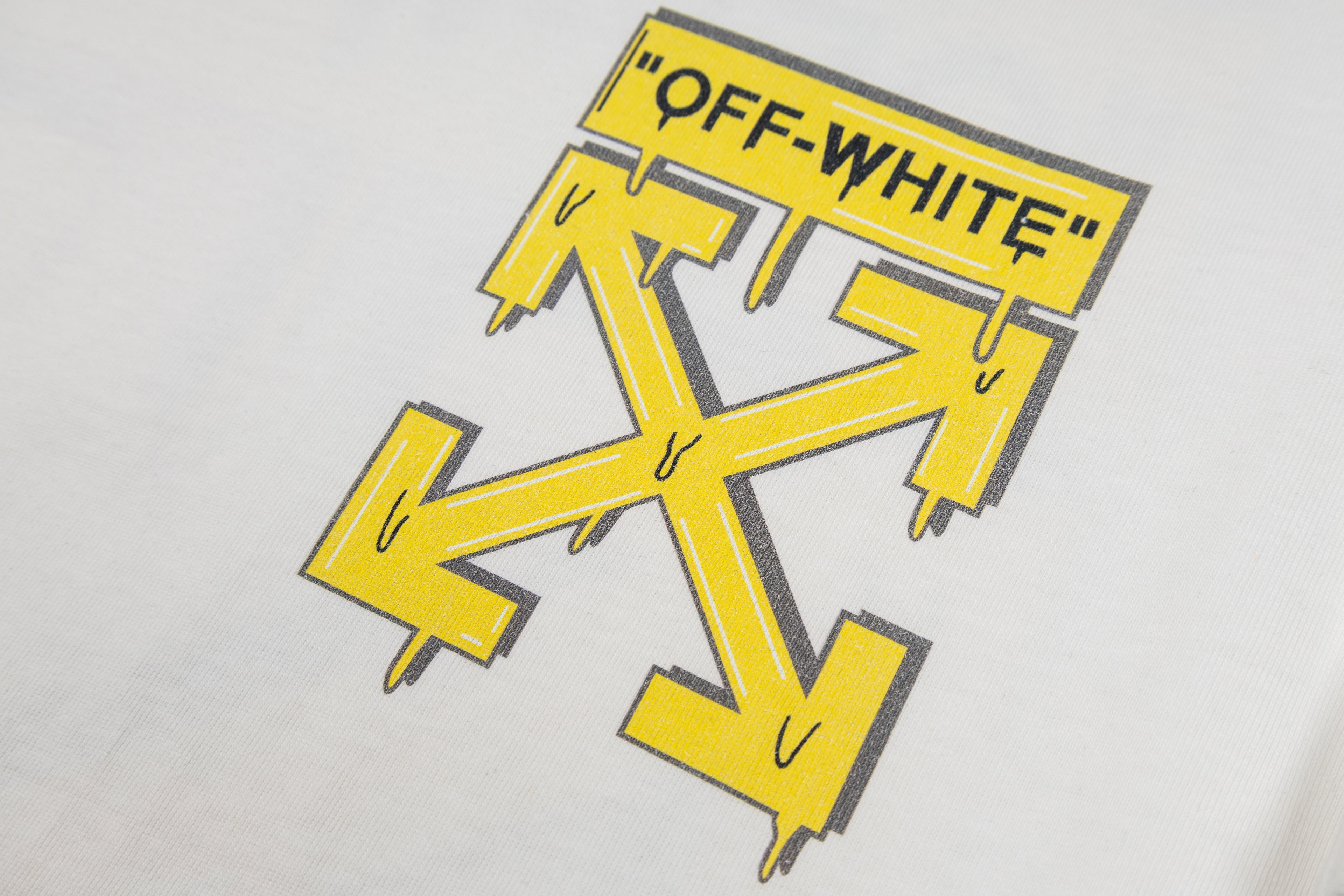 Off-White Oversized T-Shirts 6