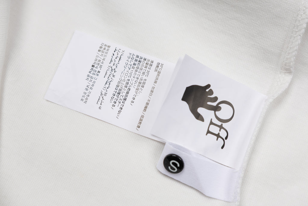 Off-White Oversized T-Shirts 8