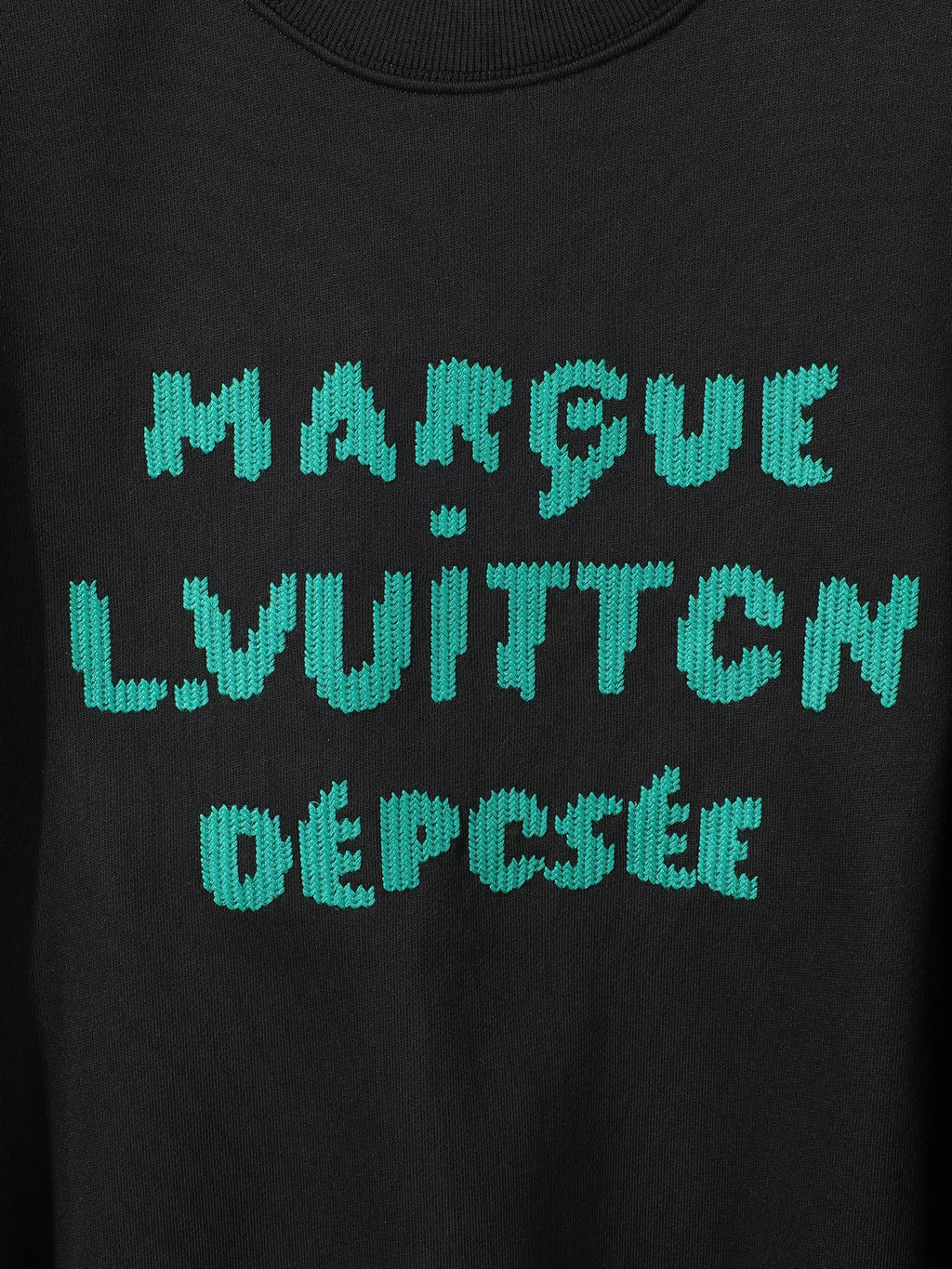 🧥 Louis Vuitton Suéteres