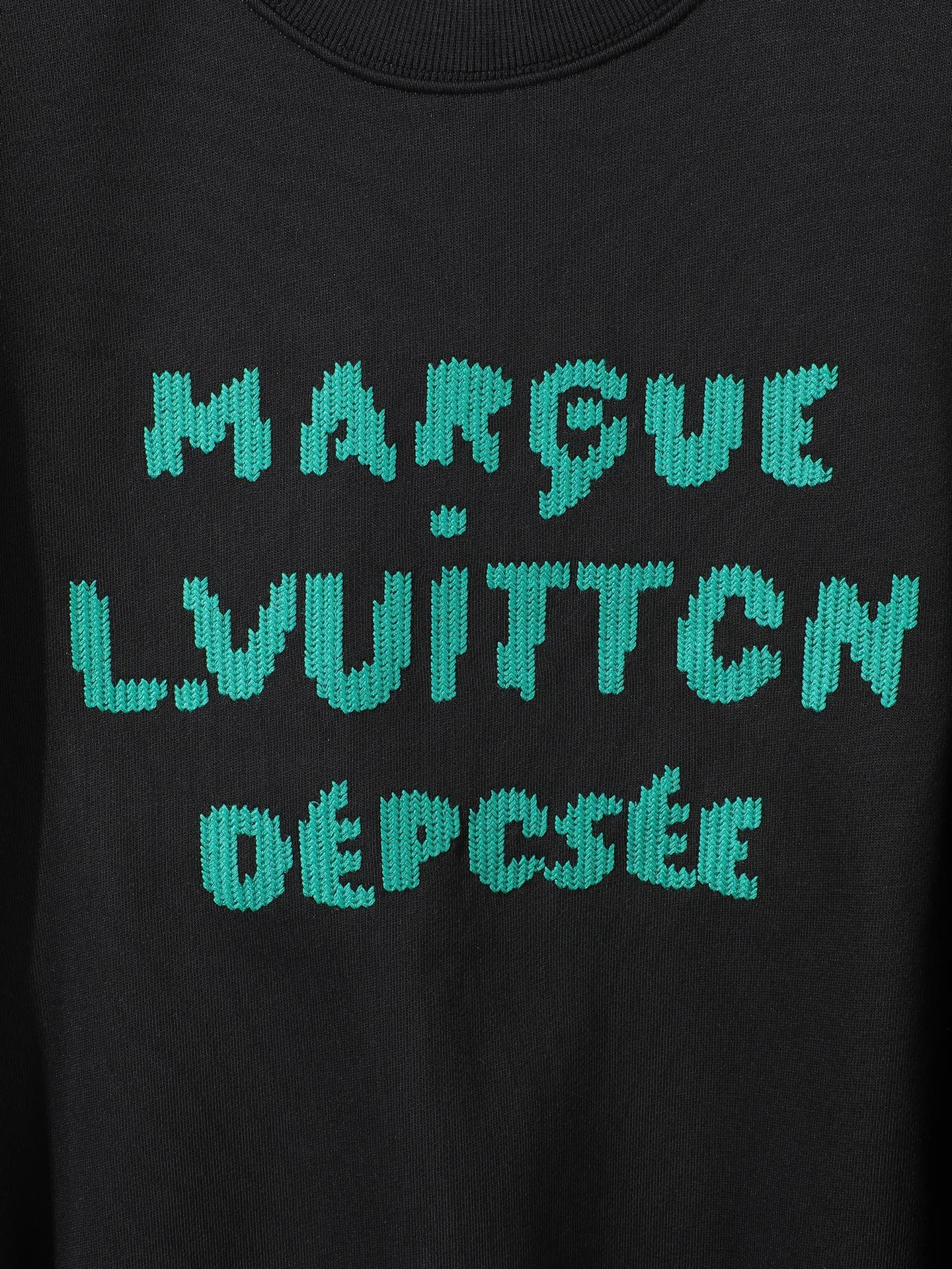 🧥 Louis Vuitton Suéteres