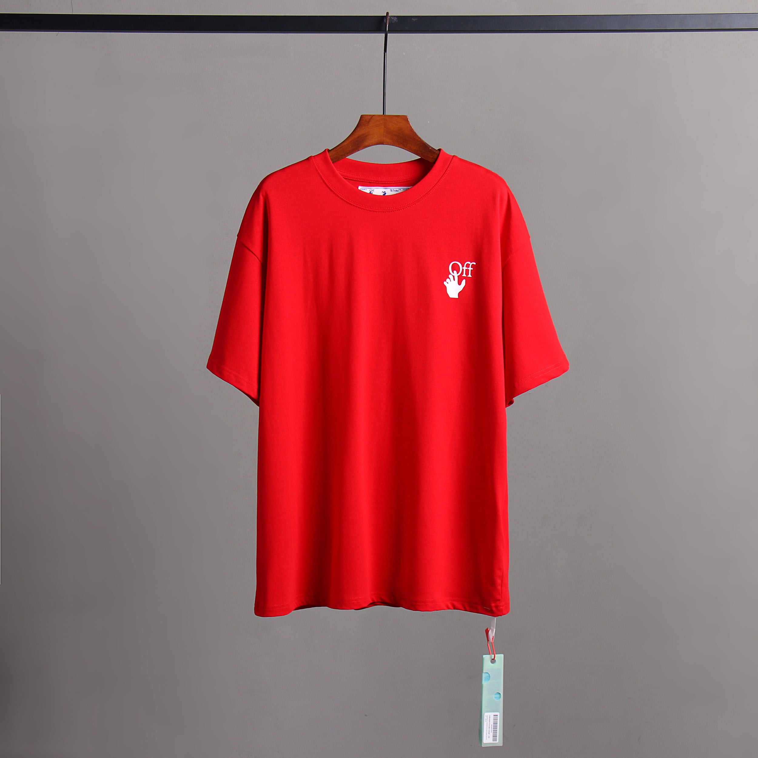 Off-White Oversized T-Shirts 17
