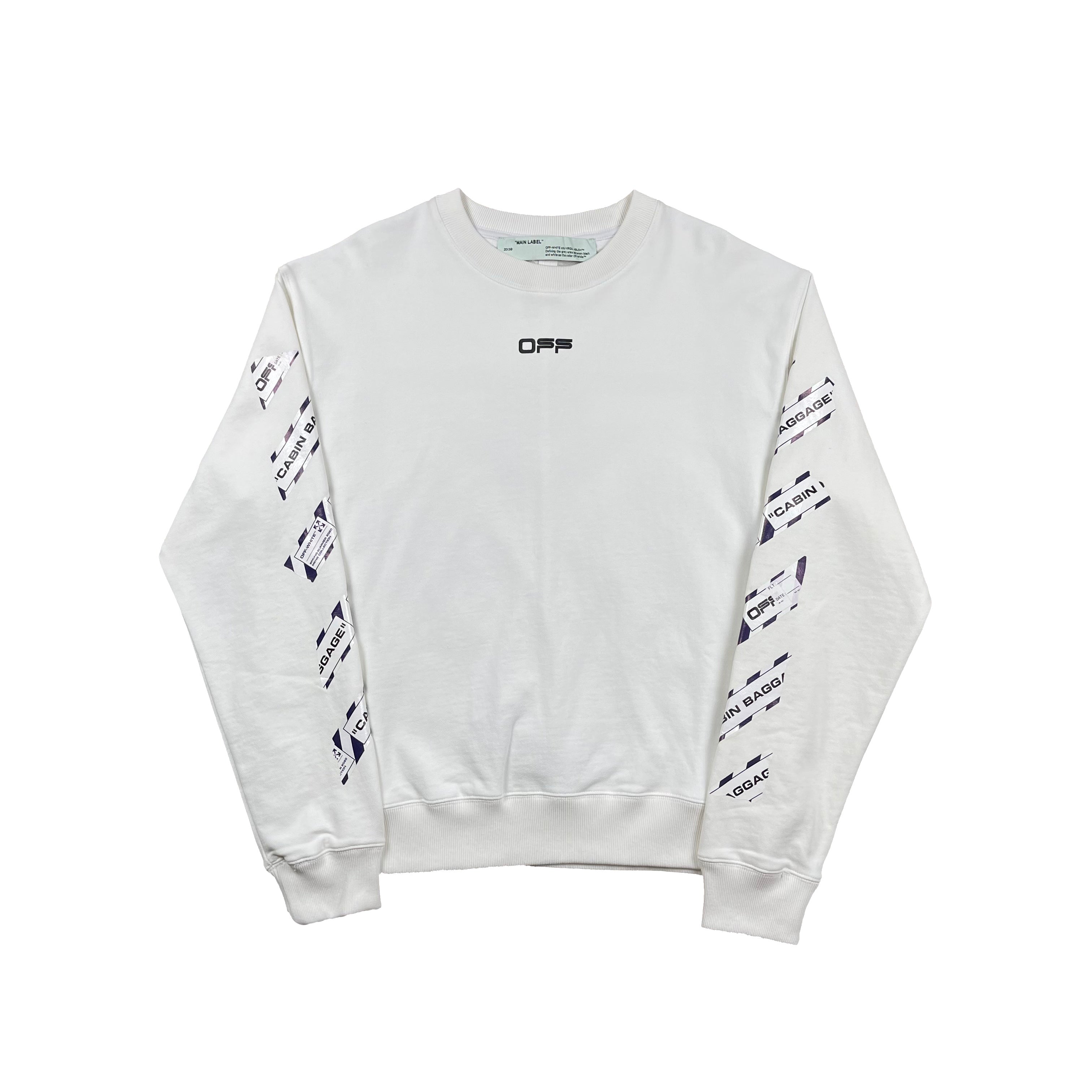 Off-White Sweater 2