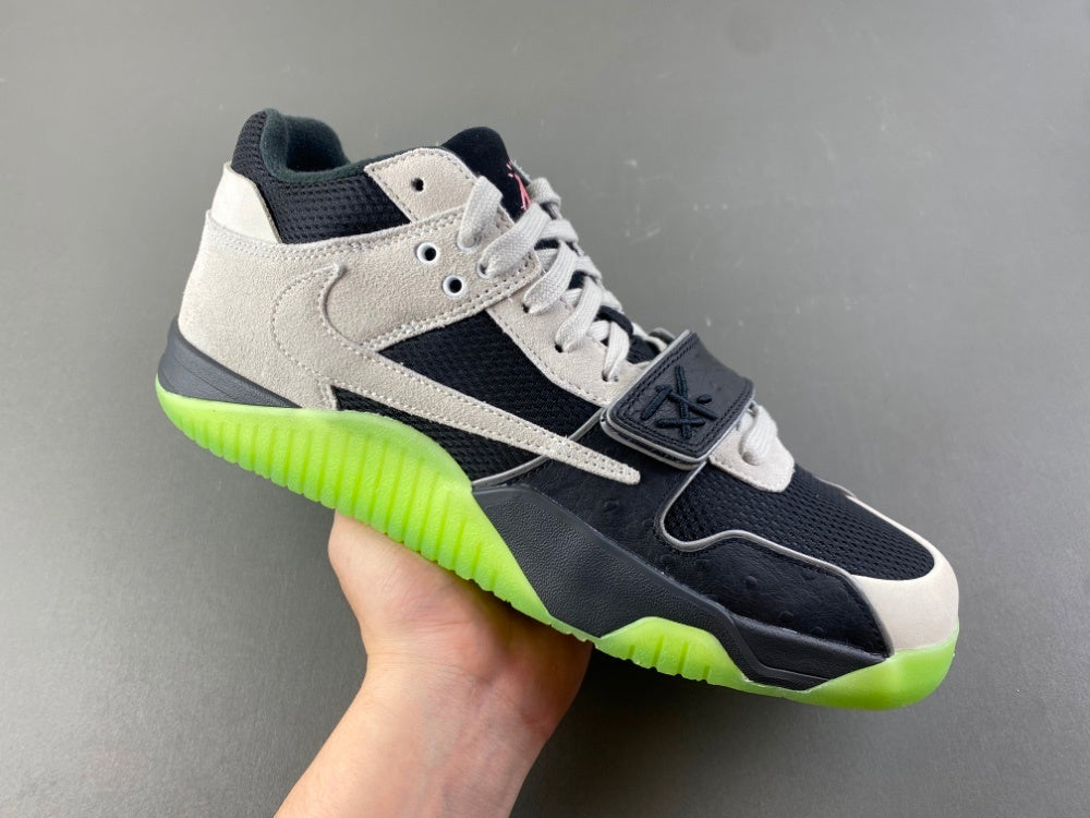 Jumpman Jack x Travis T'Rexx