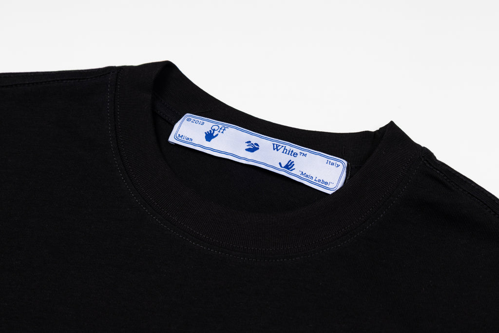 Off-White Oversized T-Shirts