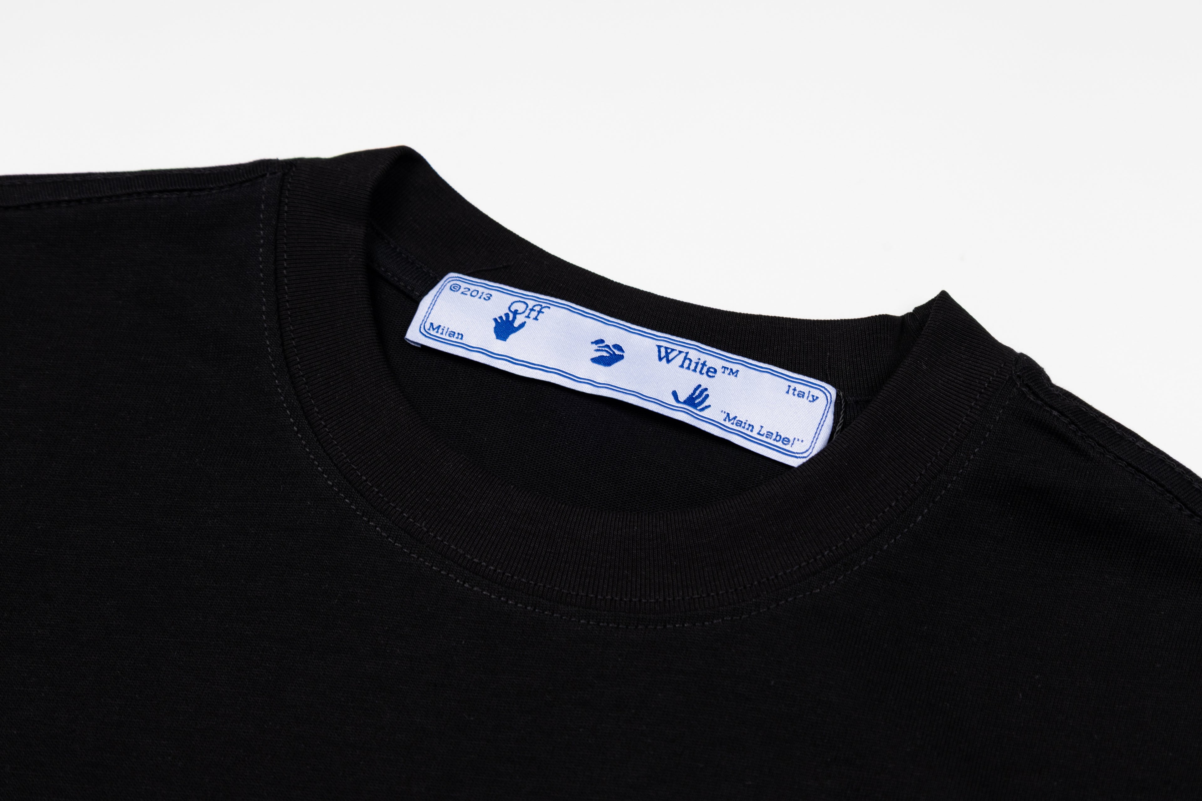 Off-White Oversized T-Shirts