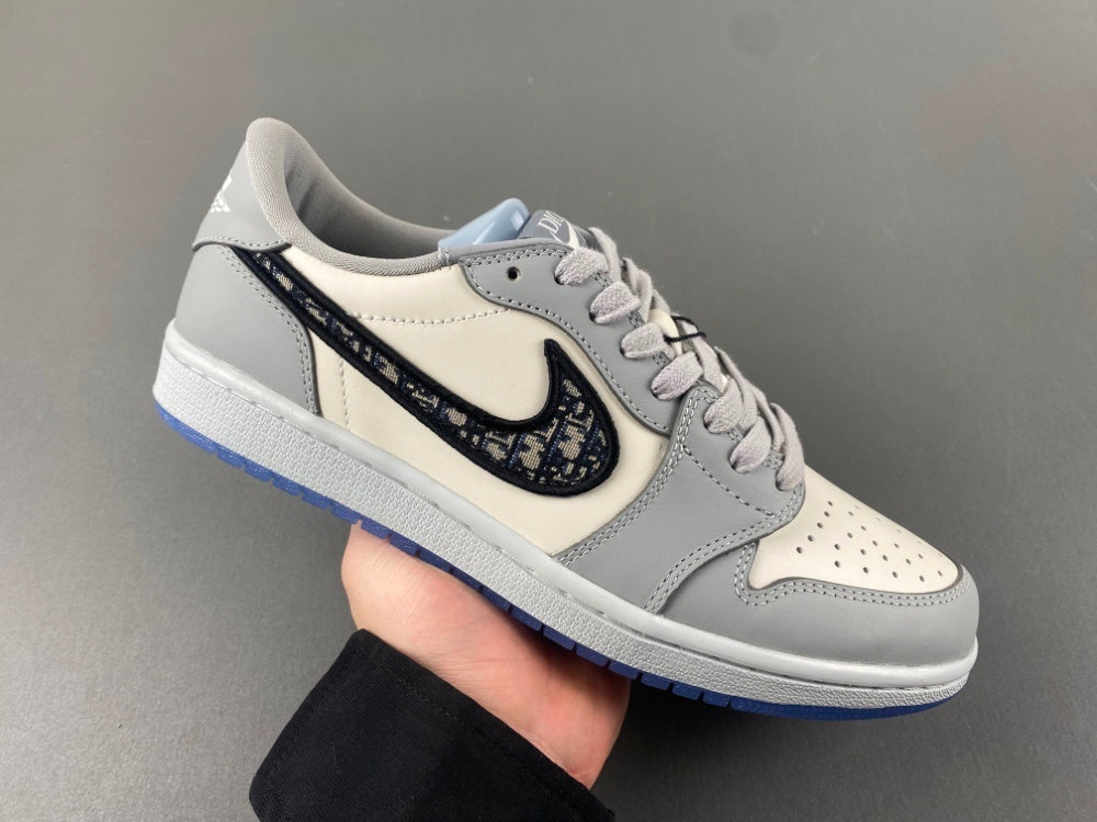 Air Jordan 1 Low x Dior