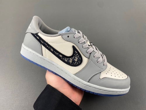 Air Jordan 1 Low x Dior