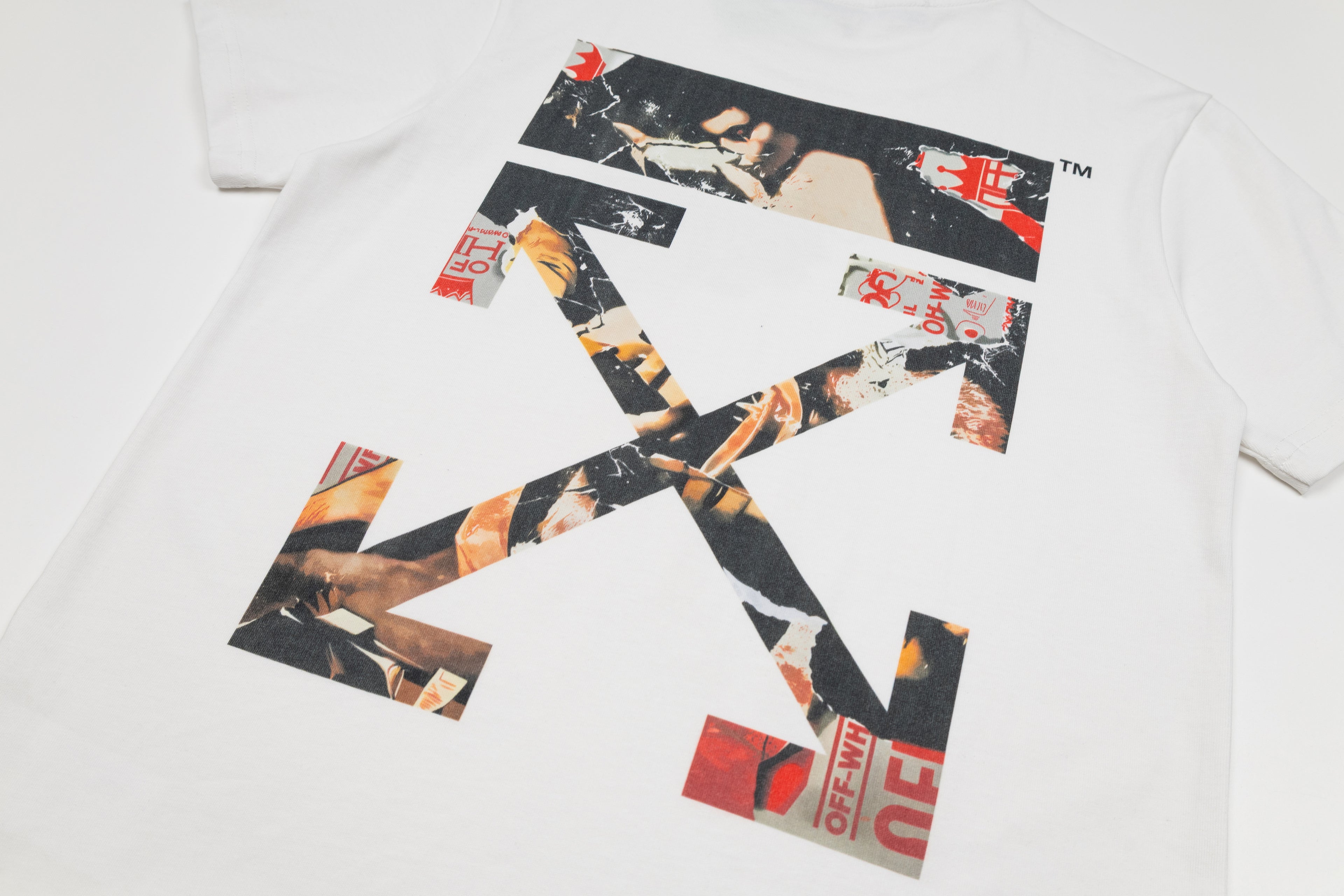 Off-White Oversized T-Shirts 9
