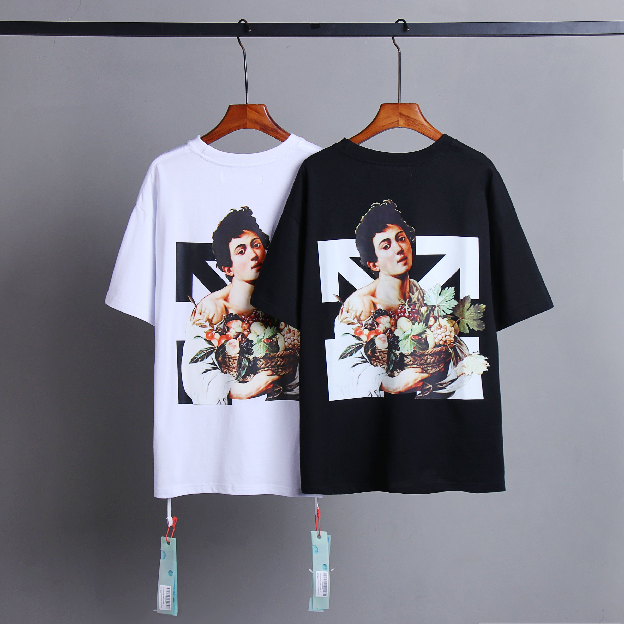 Off-White Oversized T-Shirts 18