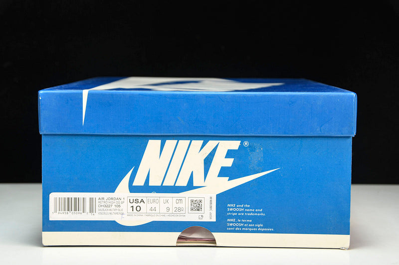 Air Jordan 1 High x Travis Fragment