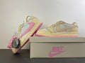 Air Jordan 1 Low x Travis Scott Shy Pink