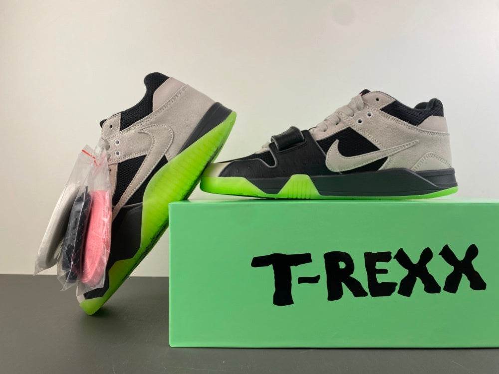 Jumpman Jack x Travis T'Rexx