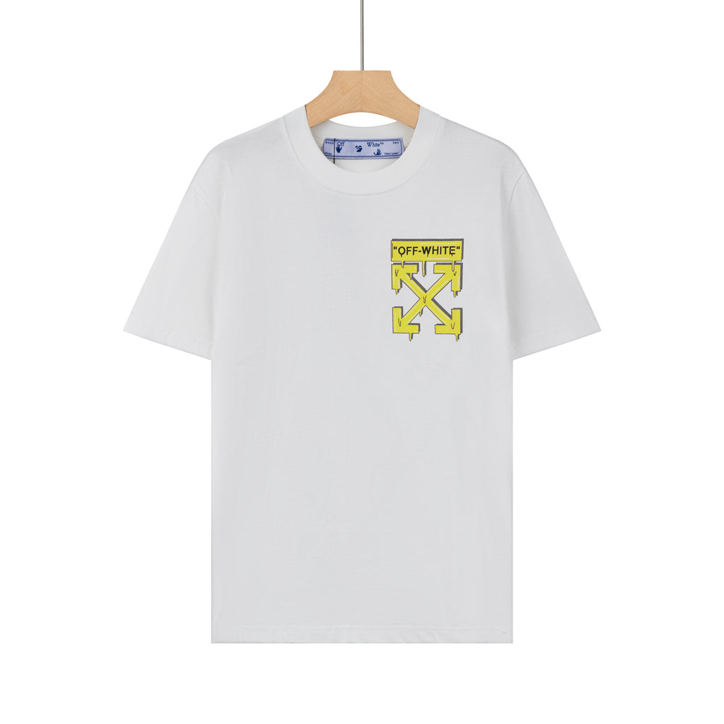 Off-White Oversized T-Shirts 6