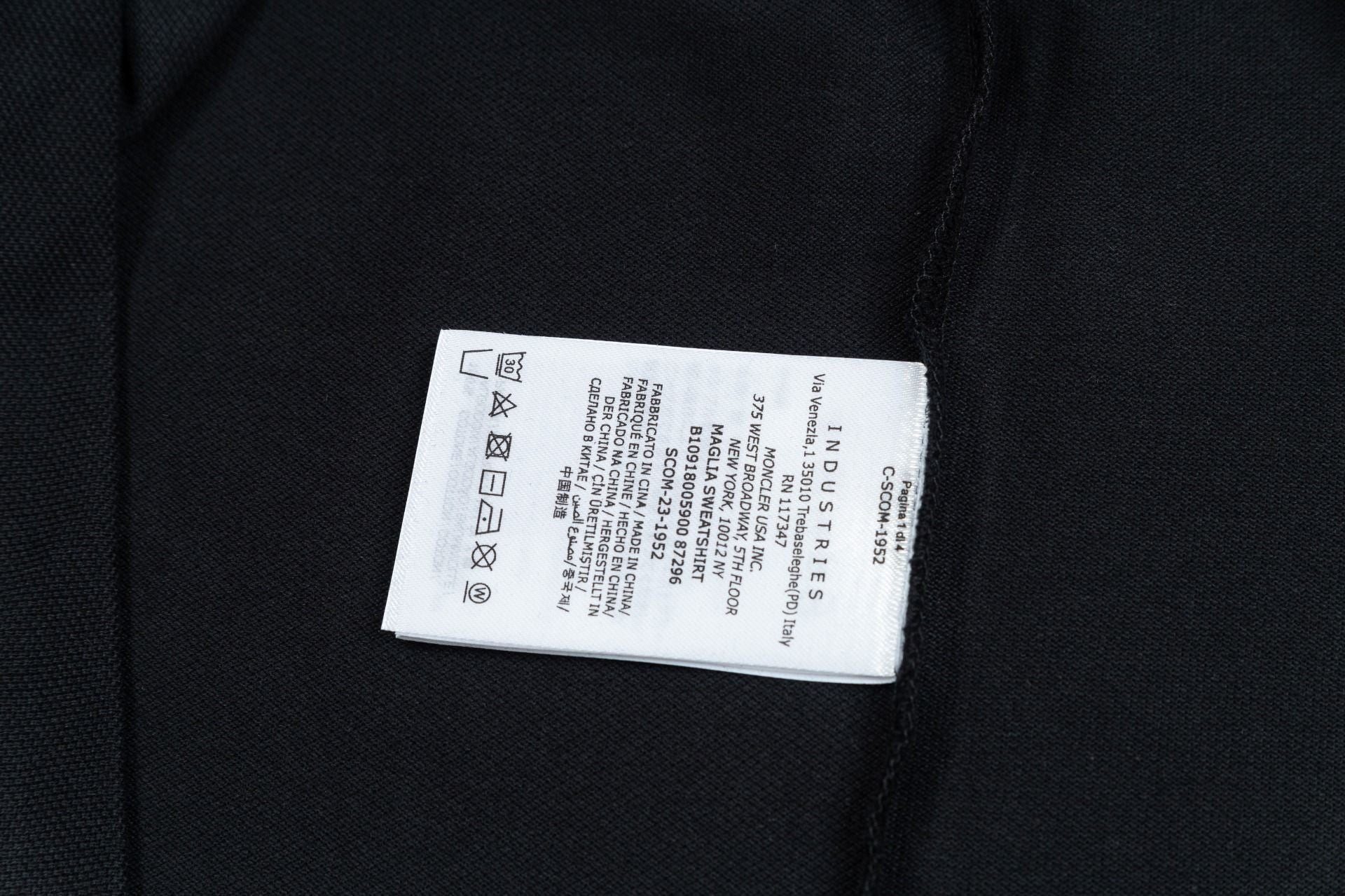 Moncler Apparel 8