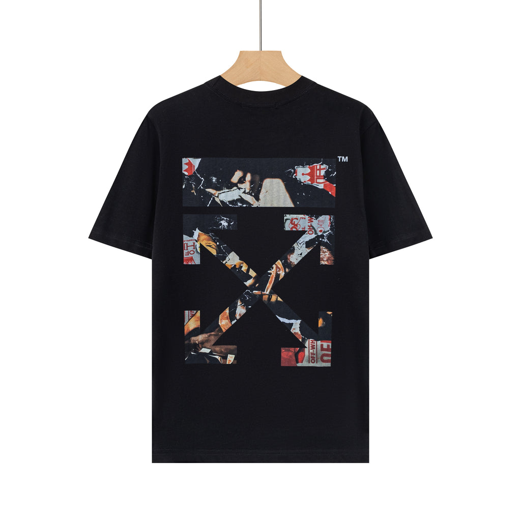Off-White Oversized T-Shirts 10