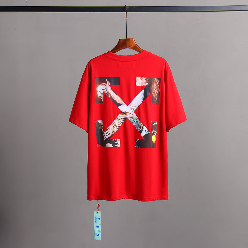 Off-White Oversized T-Shirts 17