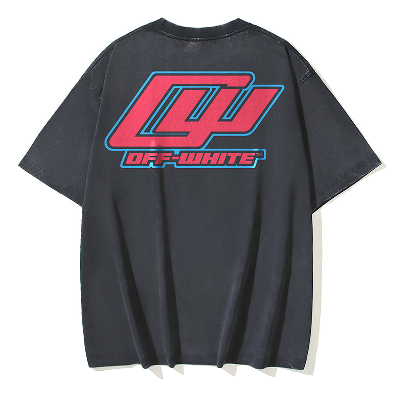 Off-White Oversized T-Shirts 12