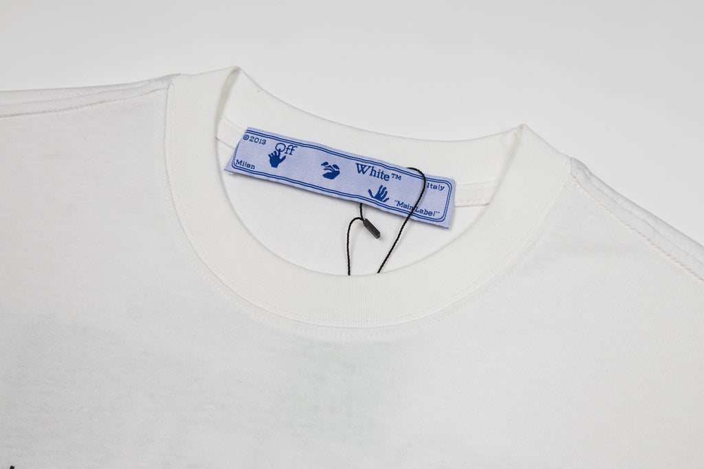 Off-White Oversized T-Shirts 5