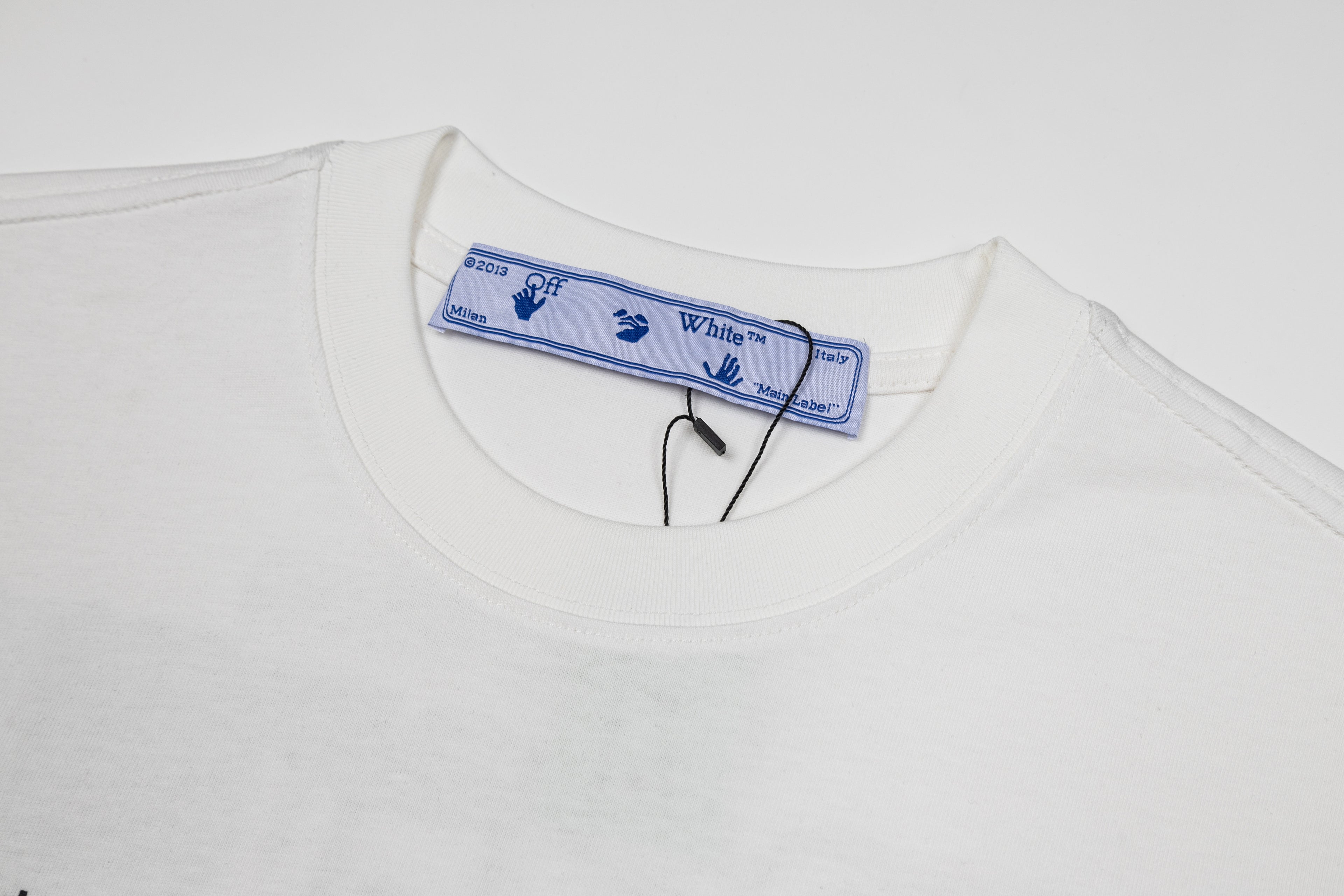 Off-White Oversized T-Shirts 5